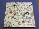 LED ZEPPELIN III iii 3. VERY 1st UK PRESSING. RED/PLUM. A5/B5 MATRICES. SUPERB