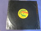 RARE BARRINGTON LEVY - 'CRUCIFIXION' RED VINYL 12