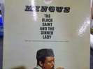 Charles Mingus The Black Saint and The Sinner Lady 1963 LP Impulse AS-35 Stereo