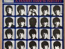 The Beatles - A Hard Days Night, original Album 1964 Parlophone UK Mono LP