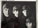 With THE BEATLES - original Parlophone mono LP  UK