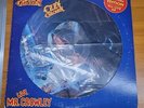 Ozzy Osbourne Mr. Crowley Live Picture Disc OG US 1982 Vinyl EP Record EX
