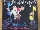 Soft Cell Non Stop Erotic Cabaret - Limited Edition BLUE Vinyl LP Sealed