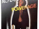 AC/DC - Powerage - 50th Anniversary 180gm Gold Vinyl LP Reissue