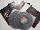 GARY NUMAN - LIVING ORNAMENTS 79+80 - JAPANESE LP BOX + INSERTS + PIC SLEEVES