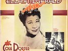 Ella Fitzgerald - Sings The Cole Porter Songbook (2xLP, Mono, RE, Gat)
