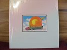 THE ALLMAN BROTHERS - Eat A Peach CAPRICORN 1972 Vinyl 2 LP Gatefold  LIKE NEW