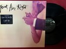 TREAT HER RIGHT    S/T LP Record RCA-6884-1-R-US 1988 PROMO MORPHINE VG+/VG+