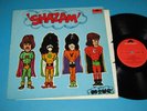 The Move / Shazam (GER 1970, Polydor 2310 012) - LP
