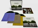 George Harrison All Things Must Pass 50th anniversary GREEN SPLATTER 3 LP Boxset