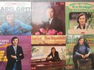 6 x Lp Karel Gott / All Signed On Front Cover, Alle signiert Polydor Germany Nm