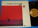 ANTONIO CARLOS JOBIM Wave (Claus Ogerman) - A&M SP-3002 Gate-fold