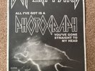 Def Leppard : ‘Photograph’ Pyromania Limited Edition Print / Gig Poster / Flyer