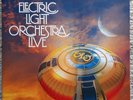 Electric Light Orchestra “Live” 140 gm Black Vinyl Mint Jeff Lynne The Beatles