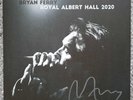 Bryan Ferry “Royal Albert Hall 2020” Black Vinyl Mint Roxy Music Bob Dylan