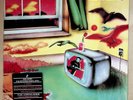 A Flock Of Seagulls LP still factory sealed 1981 first press with hype sticker