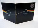 PINK FLOYD THE DARK SIDE OF THE MOON LP 1973 EARLY UK STICKERED A3/B4 EX+/N MINT