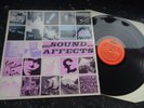 THE JAM – Rare Irish Press LP - SOUND AFFECTS - POLYDOR - 1980 - PAUL WELLER