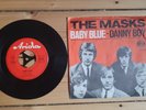 Single *** The Masks Baby Blue / Danny Boy *** Vinyl Pop Beat