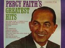 Percy Faith Percy Faiths Greatest Hits NEAR MINT Columbia Vinyl LP