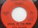 MILES GRAYSON ‘Stuck In The Mud/Home Brew’ US Heavy Hit RARE Funk/Soul/Breaks 45