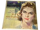 Jean Shepard Heartaches and Tears 33 RPM Vinyl Record Album Vintage