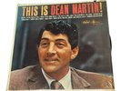 Dean Martin - This Is Dean Martin  - 33 RPM Vinyl Record Album Vintage