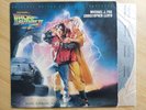 Back To The Future II LP,1989 vinyl USA Soundtrack, Alan Silvestri,NM cleaned