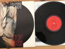 TALKING HEADS Stop Making Sense LP 1984 SIRE Specialty￼ (SP) STERLING VG++
