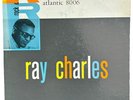 Ray Charles - Ray Charles (VG/G+) Vinyl Record LP Atlantic 8006 Mono 1957