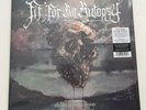 Fit for an Autopsy - The Sea of Tragic Beasts - Yellow, Mint & Orange Splatter