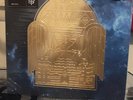 St. Paul & The Broken Bones - Sea of Noise, RARE Gold Embossed Cover Black Vinyl