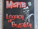 Misfits - Legacy Of Brutality LP 1986