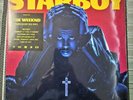 Starboy Vinyl by The Weeknd (Record, 2017), Red Translucent, New And Sealed#2