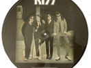Kiss Dressed To Kill 10 Track LP Picture Disc