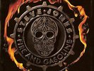 Steve Jones  - Fire And Gasoline (LP, Album)