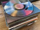 Large Bundle of Disco Soul Boogie Vinyl Records - 12