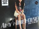 AMY WINEHOUSE BACK TO BLACK rare LIMITED EDITIONWHITE VINYL LP SEALED