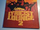 LYRICIST LOUNGE 2 (VINYL 2LP)  2000   RARE   MOS DEF + Q-TIP + ROYCE + BIG L