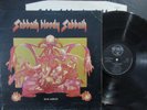 BLACK SABBATH Sabbath Bloody Sabbath / LP UK 1973 WWA RECORDS WWA 005