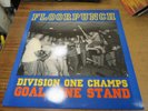 Floorpunch ‎Twin Killing LP DIvision One Champs Goal Line Stand
