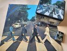 The Beatles Abbey Road Bundle Vinyl LP Hidden Track YEX 749/50 Jigsaw Lighter