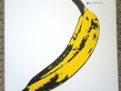 THE VELVET UNDERGROUND & NICO RECORD LP 2008 LILITH (REISSUE) ANDY WARHOL