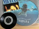 Nirvana Smells Like Teen Spirit 12” Picture Disc + 7” Edition 1991
