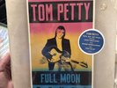 Tom Petty Full Moon Fever 1st Pressing US - MCA-6253 sealed with hype sticker