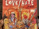 Love/Hate Blackout In The Red Room Vinyl 12” LP Album Heavy Metal Hard Rock
