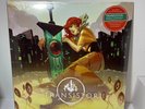 Transistor Original Soundtrack Red Teal Vinyl Record VGM Supergiant iam8bit