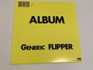 GENERIC FLIPPER 1982 LP (2009 4men) OOP.