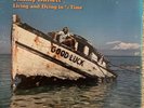 Jimmy Buffett Living And Dying In 3/4 Time OG Pressing Vinyl Lp VG+/Nice VG