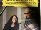 Argerich Rostropovich Dgg 2531 042 Stereo Schumann Chopin Piano Concertos Nm